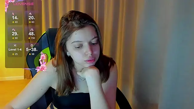 Nicky Rosee online show from February 2026 01:03:01 AM