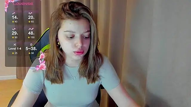 Nicky Rosee online show from March 2026 12:27:01 AM