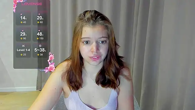 Nicky Rosee online show from October 2025 12:55:02 AM