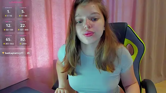 Nicky Rosee online show from April 2026 01:29:01 AM