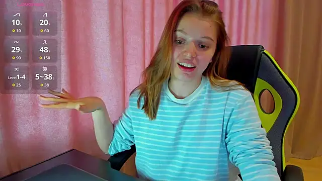 Nicky Rosee online show from April 2026 06:47:02 AM