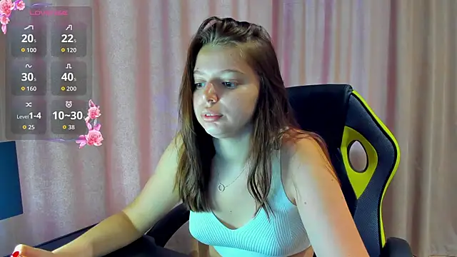 Nicky Rosee online show from July 2026 01:03:02 AM