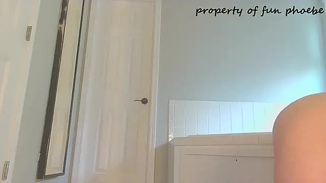 Fun Phoebe online show from April 2026 06:58:01 PM