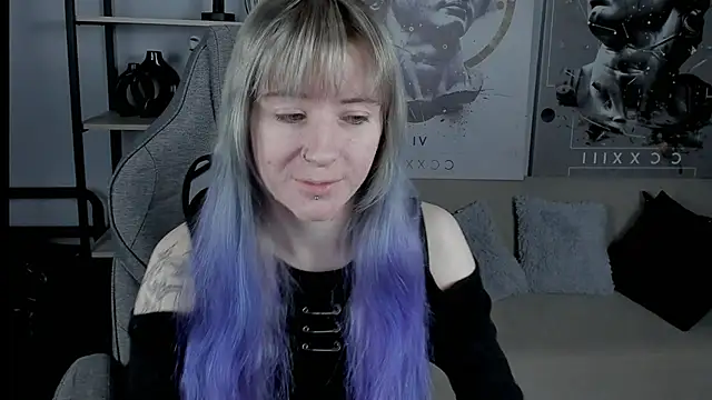 LexiWenford online show from October 2025 03:03:01 AM