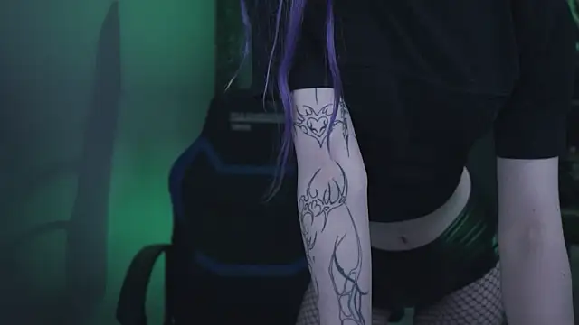 LexiWenford online show from March 2026 03:14:01 AM