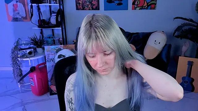 LexiWenford online show from November 2025 02:59:02 AM