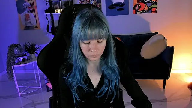 LexiWenford online show from September 2025 03:02:02 AM