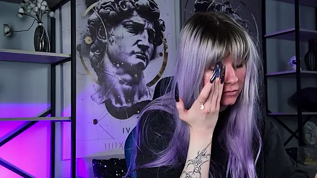 LexiWenford online show from March 2026 05:55:01 AM