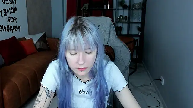 LexiWenford online show from December 2025 02:55:01 AM