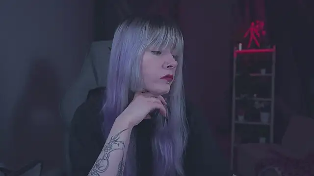 LexiWenford online show from March 2026 03:22:01 AM