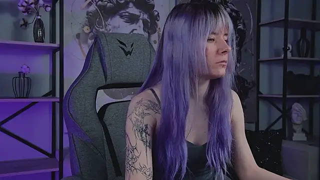 LexiWenford online show from February 2026 03:03:02 AM