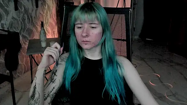 LexiWenford online show from October 2025 02:35:02 AM