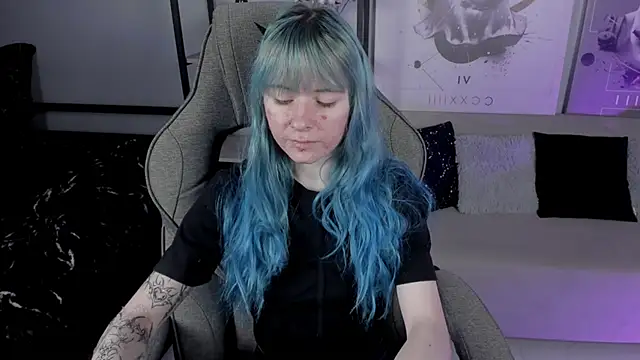 LexiWenford online show from October 2025 03:07:02 AM