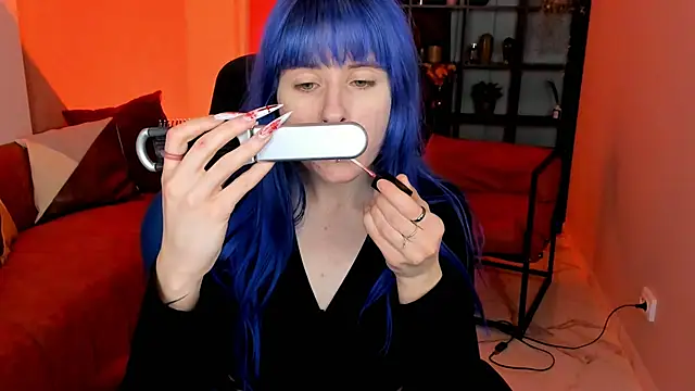 LexiWenford online show from December 2025 03:07:01 AM