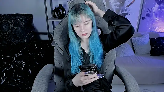 LexiWenford online show from October 2025 02:54:01 AM