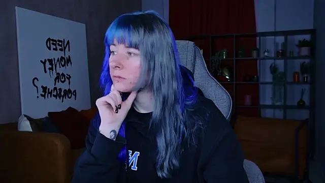 LexiWenford online show from April 2026 02:48:01 AM