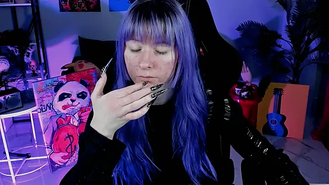 LexiWenford online show from February 2026 02:50:02 AM