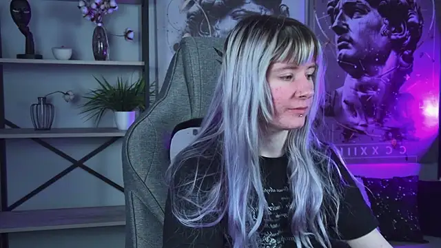 LexiWenford online show from March 2026 02:55:01 AM