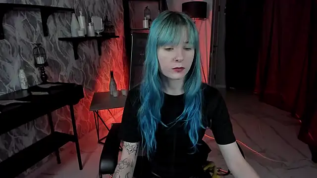 LexiWenford online show from October 2025 05:53:01 AM