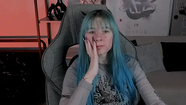 LexiWenford online show from October 2025 02:56:02 AM