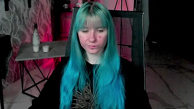 LexiWenford online show from October 2025 02:45:01 AM