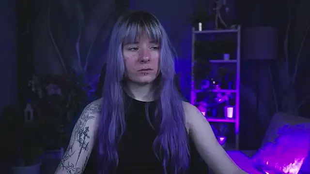 LexiWenford online show from February 2026 02:43:01 AM