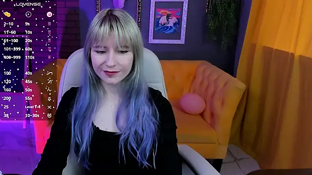 LexiWenford online show from November 2025 06:06:02 AM