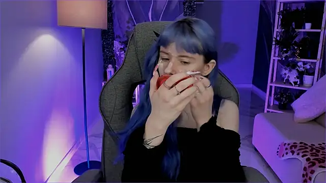 LexiWenford online show from December 2025 03:18:02 AM