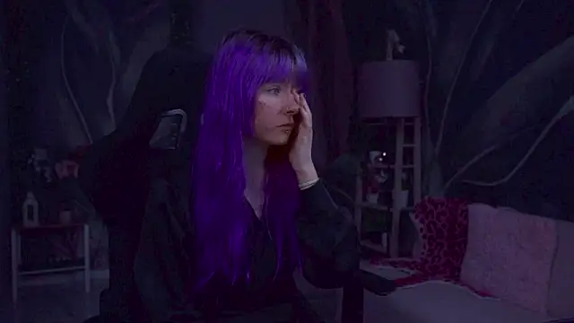 LexiWenford online show from February 2026 03:02:01 AM