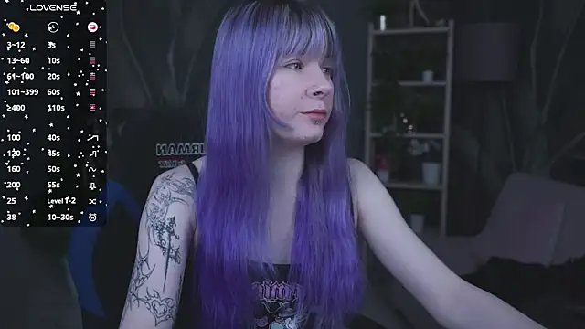 LexiWenford online show from February 2026 03:15:01 AM