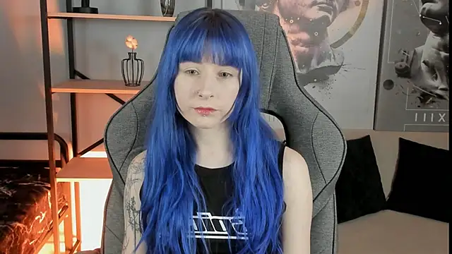 LexiWenford online show from November 2025 12:16:01 PM