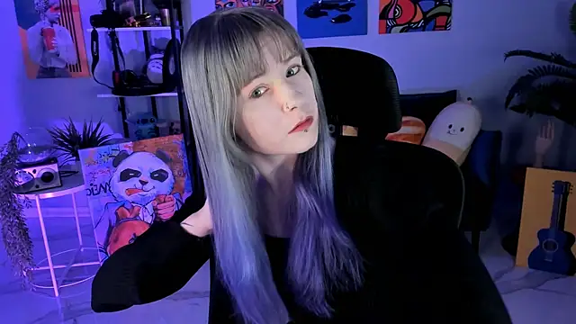 LexiWenford online show from October 2025 02:56:01 AM