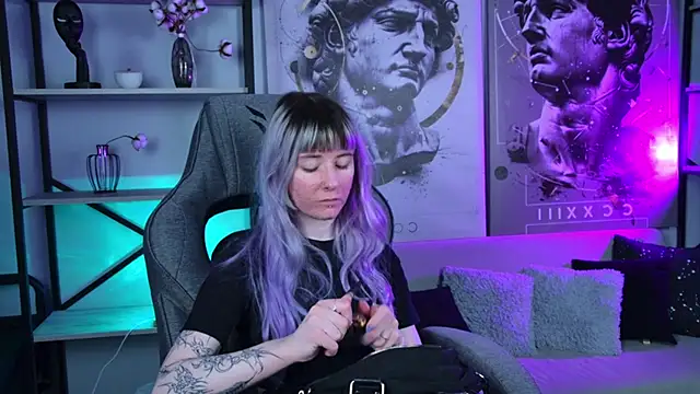 LexiWenford online show from March 2026 02:52:01 AM