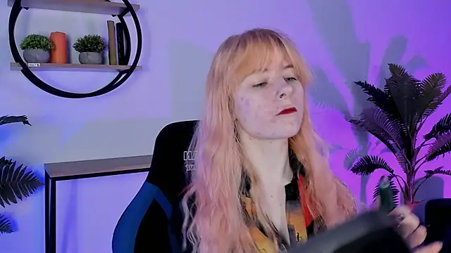 LexiWenford online show from March 2025 03:08:01 AM