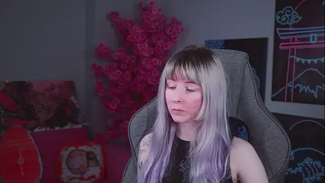 LexiWenford online show from March 2026 03:07:01 AM