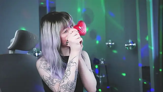 LexiWenford online show from March 2026 03:06:02 AM