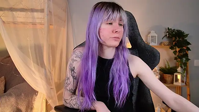 LexiWenford online show from February 2026 02:46:02 AM