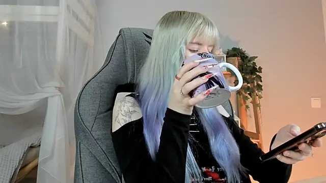 LexiWenford online show from November 2025 02:59:01 AM