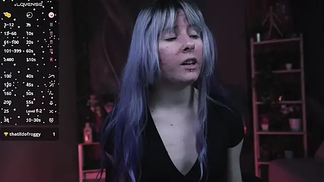 LexiWenford online show from March 2026 03:13:01 AM