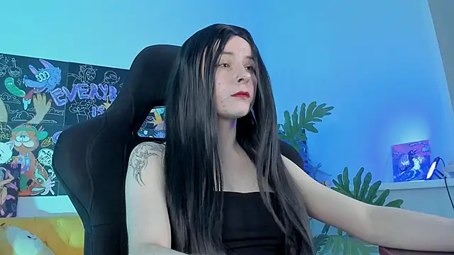 LexiWenford online show from February 2025 06:02:02 AM