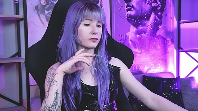 LexiWenford online show from January 2026 03:21:02 AM