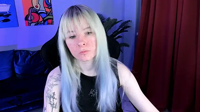 LexiWenford online show from November 2025 03:29:01 AM