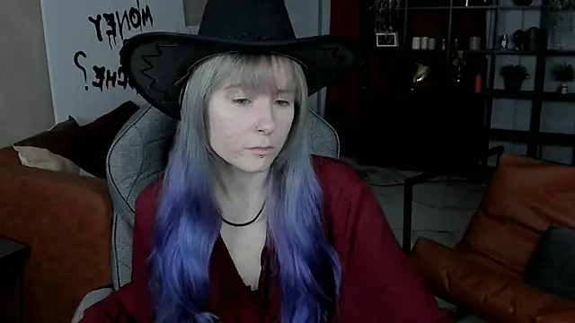 LexiWenford online show from October 2025 02:43:02 AM