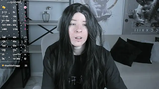 LexiWenford online show from November 2025 03:21:02 AM