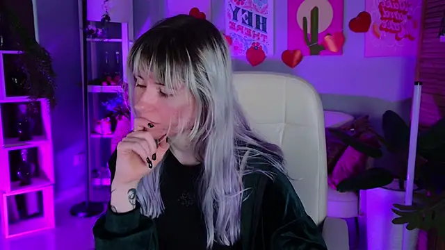 LexiWenford online show from March 2026 02:46:01 AM