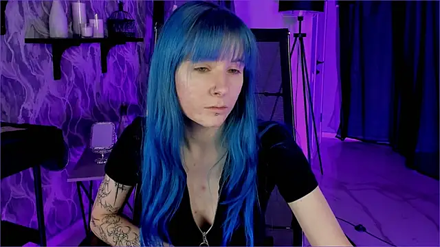 LexiWenford online show from September 2025 02:58:01 AM