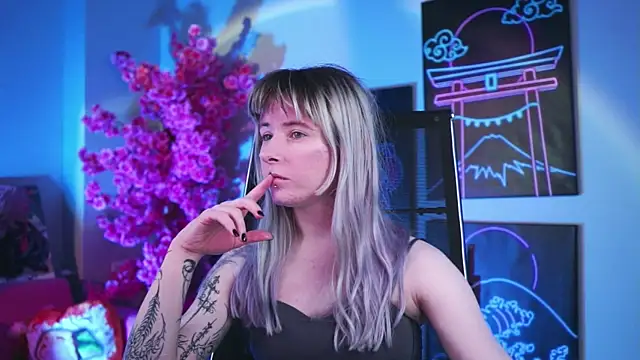 LexiWenford online show from April 2026 03:13:01 AM