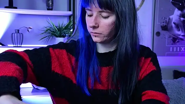 LexiWenford online show from April 2026 02:46:01 AM