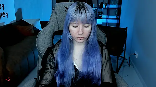 LexiWenford online show from December 2025 03:23:01 AM