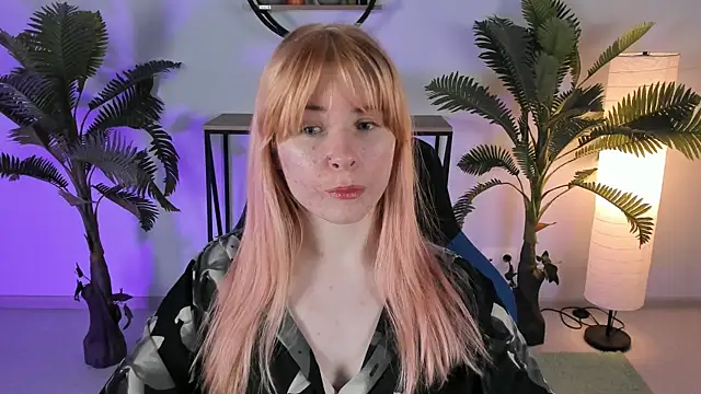 LexiWenford online show from March 2025 06:27:01 AM